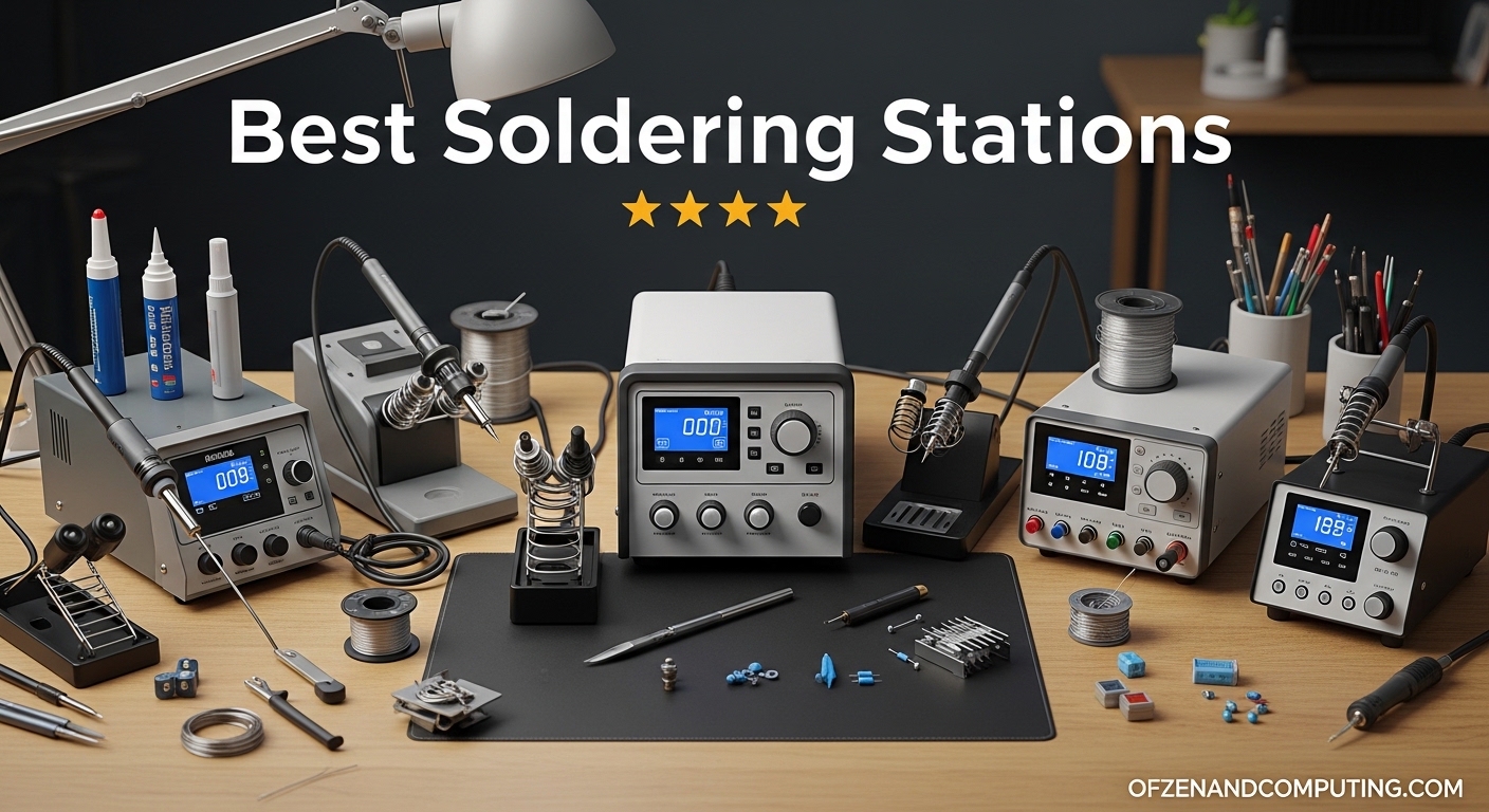 Best Soldering Stations
