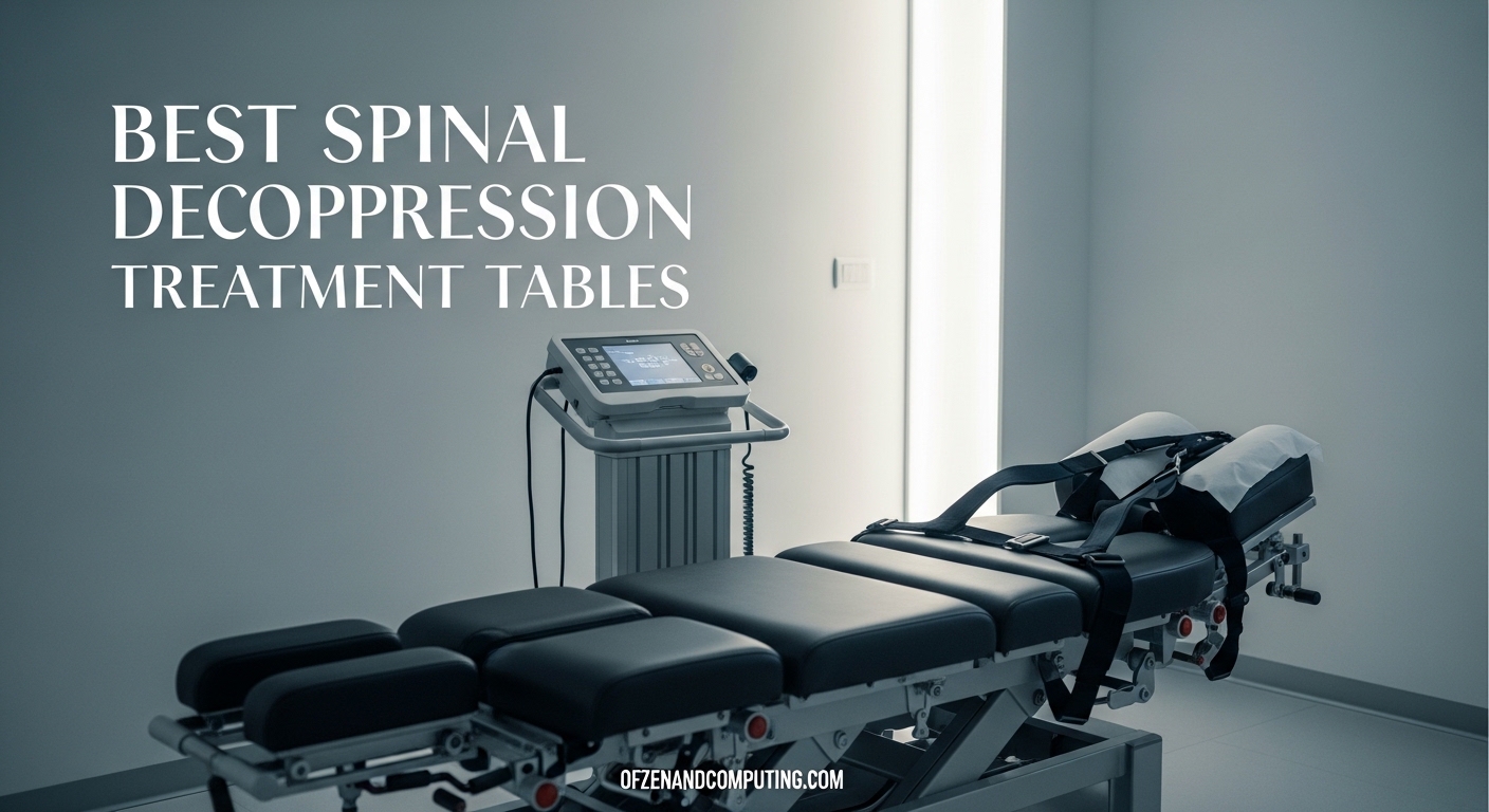 Best Spinal Decompression Treatment Tables