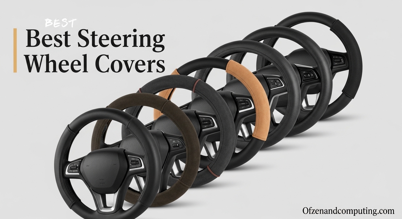 Best Steering Wheel Covers