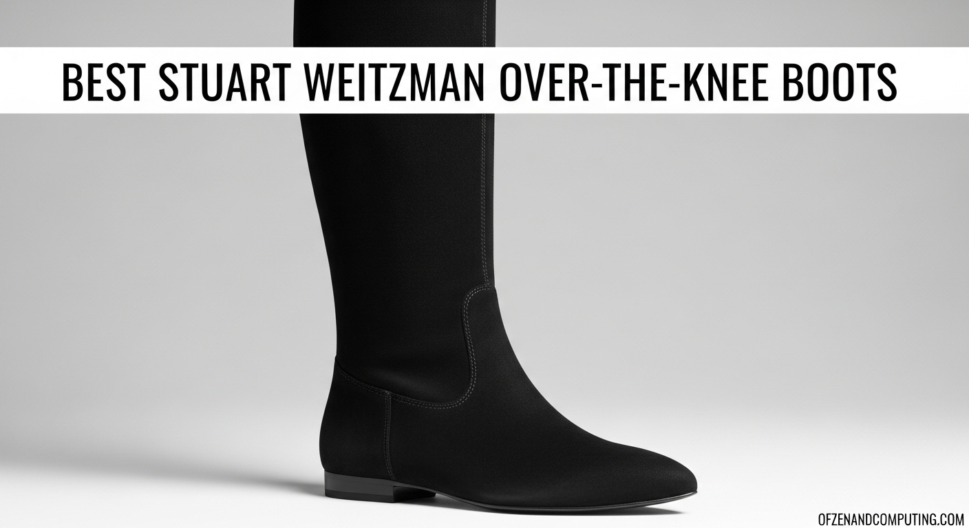 Best Stuart Weitzman Over-the-Knee Boots
