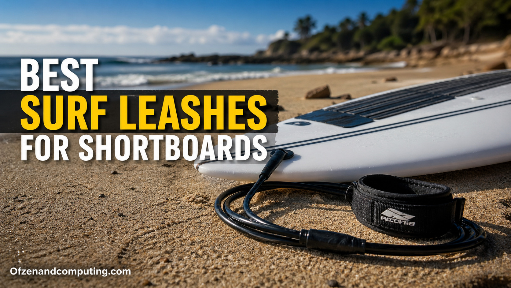 Best Surf Leashes for Shortboards