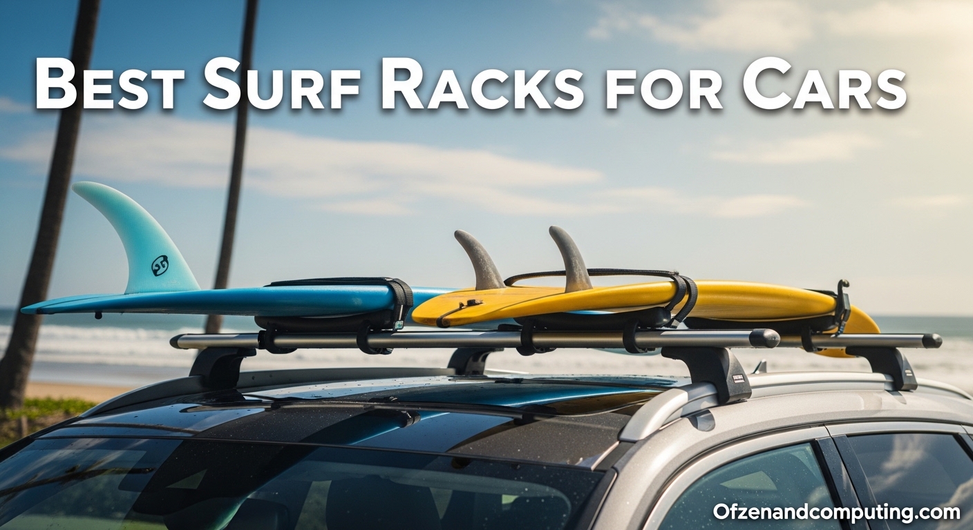 Best Surf Racks for Cars