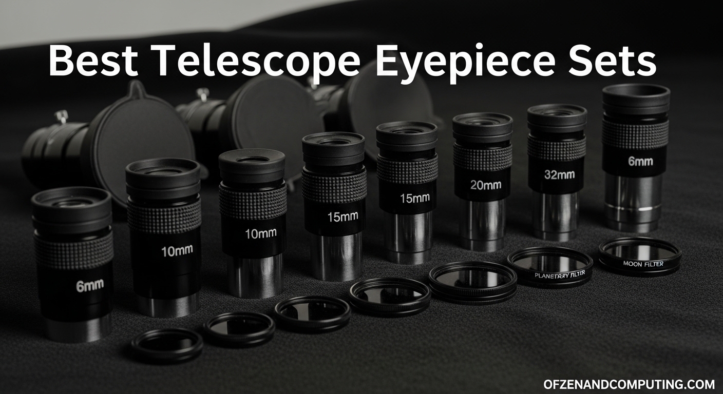 Best Telescope Eyepiece Sets