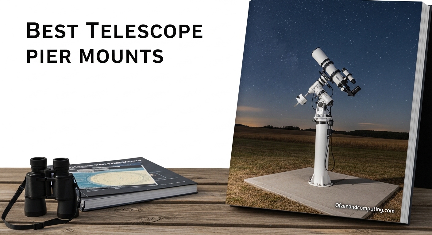 Best Telescope Pier Mounts