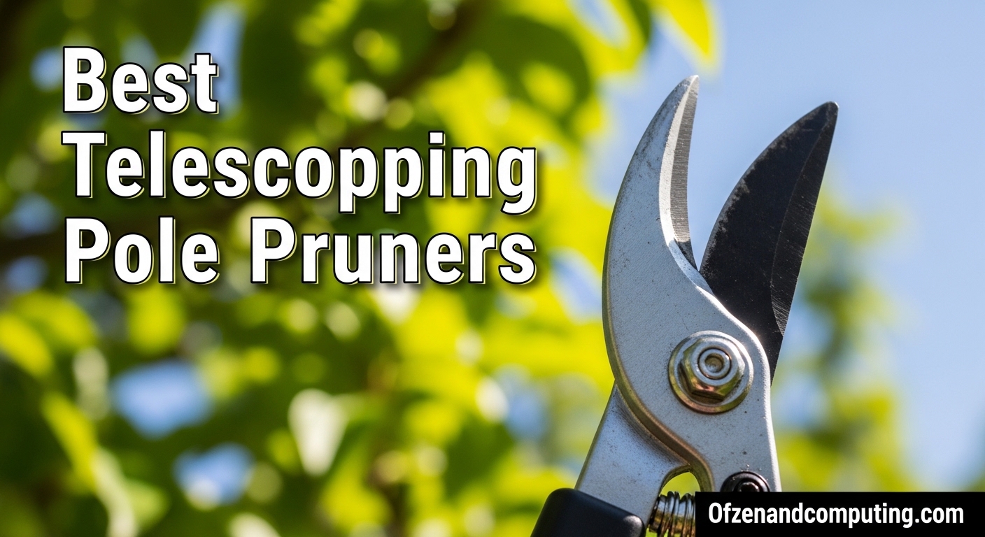 Best Telescoping Pole Pruners