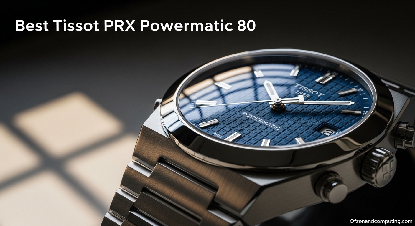 Best Tissot PRX Powermatic 80