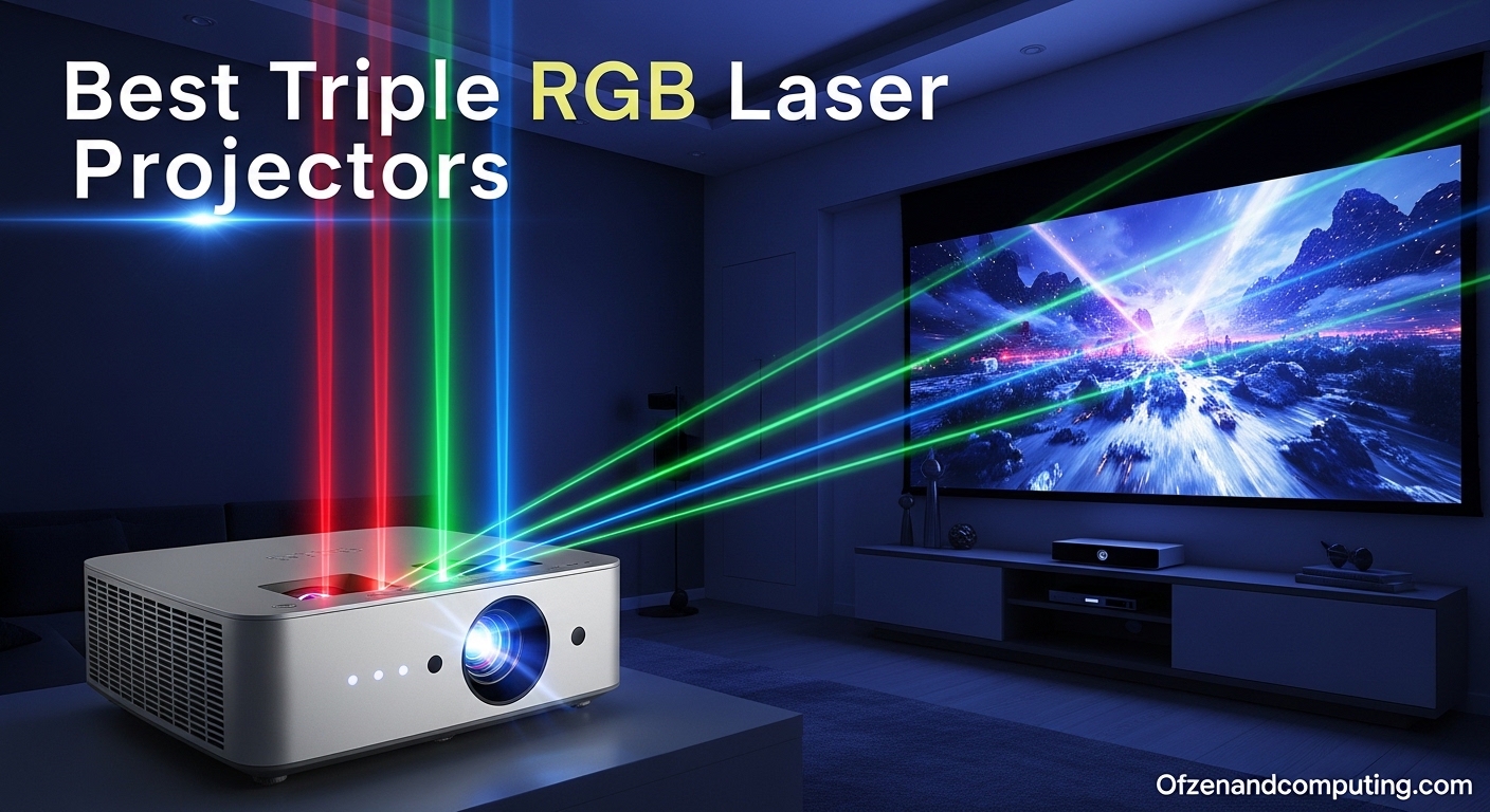 Best Triple RGB Laser Projectors