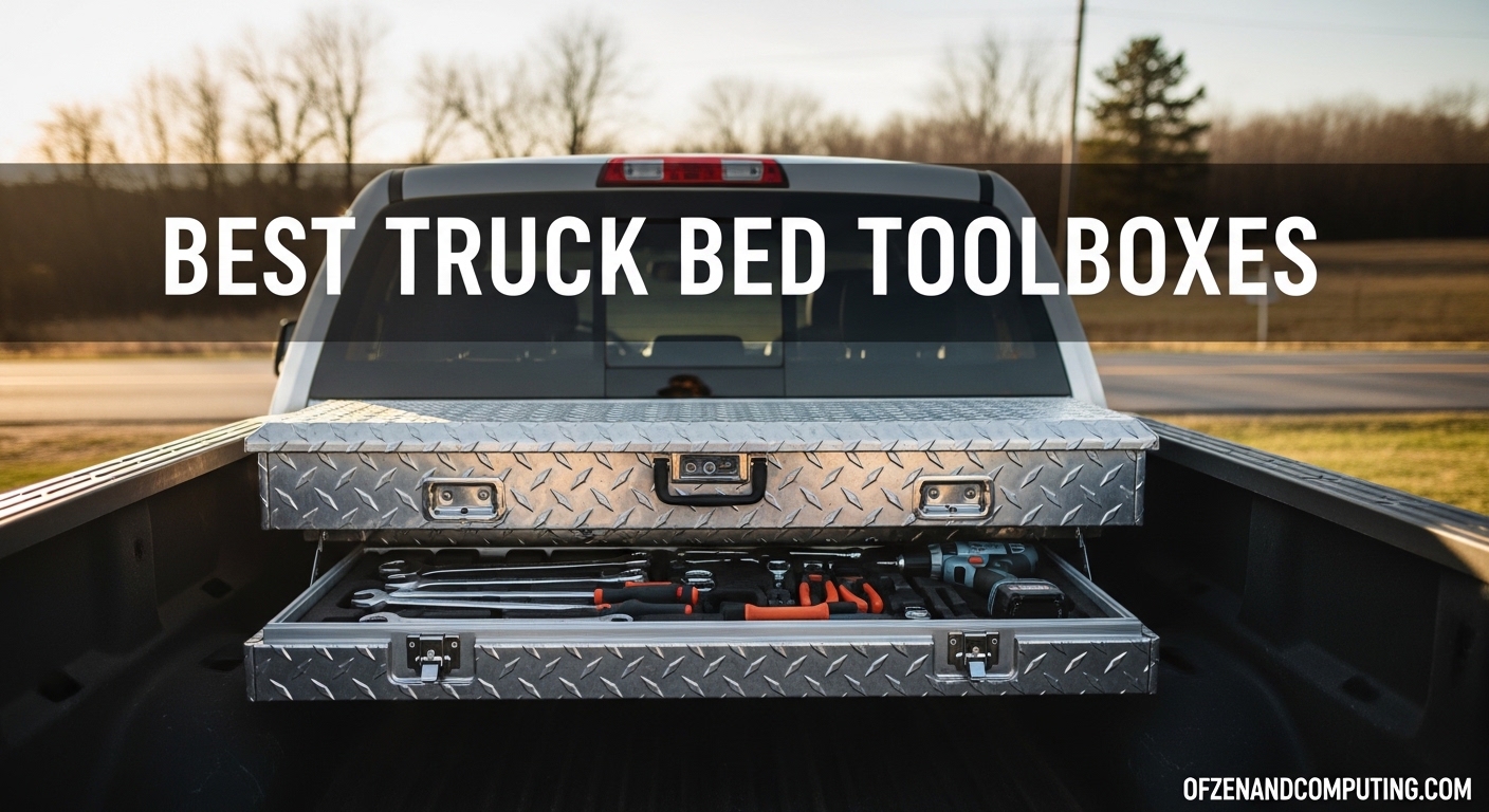 Best Truck Bed Toolboxes