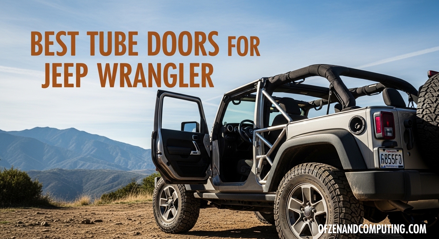 Best Tube Doors for Jeep Wrangler