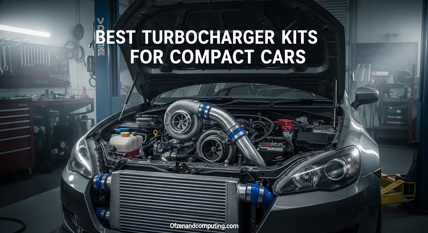 Best Turbocharger Kit for Compact Cars