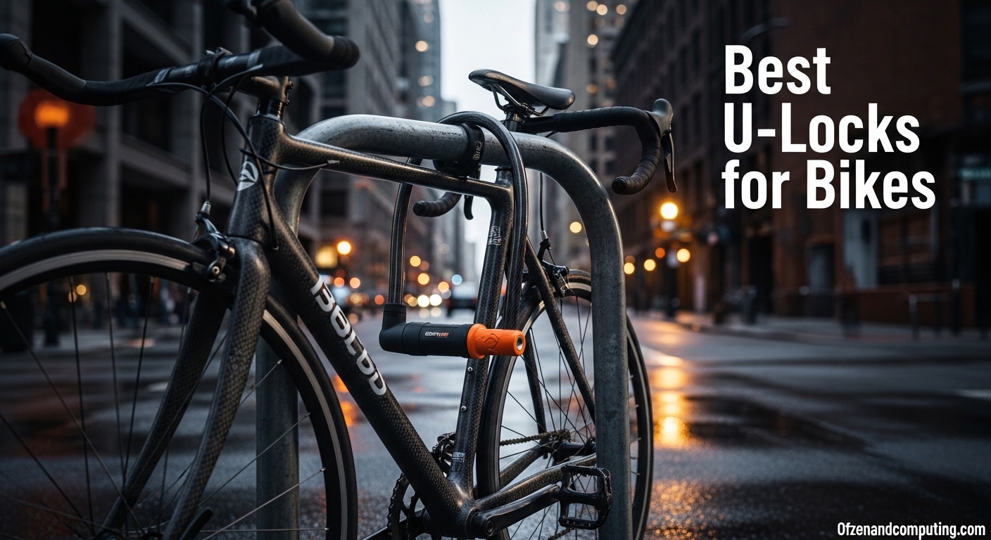 Best U-Locks for Bikes
