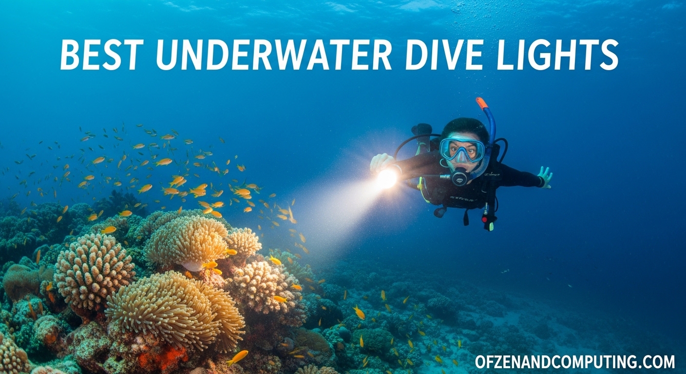 Best Underwater Dive Lights