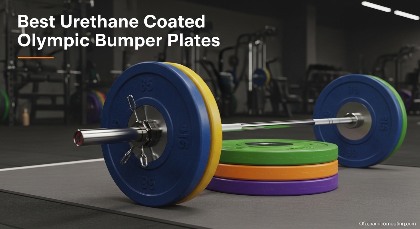 Best Urethane Coated Olympic Bumper Plates