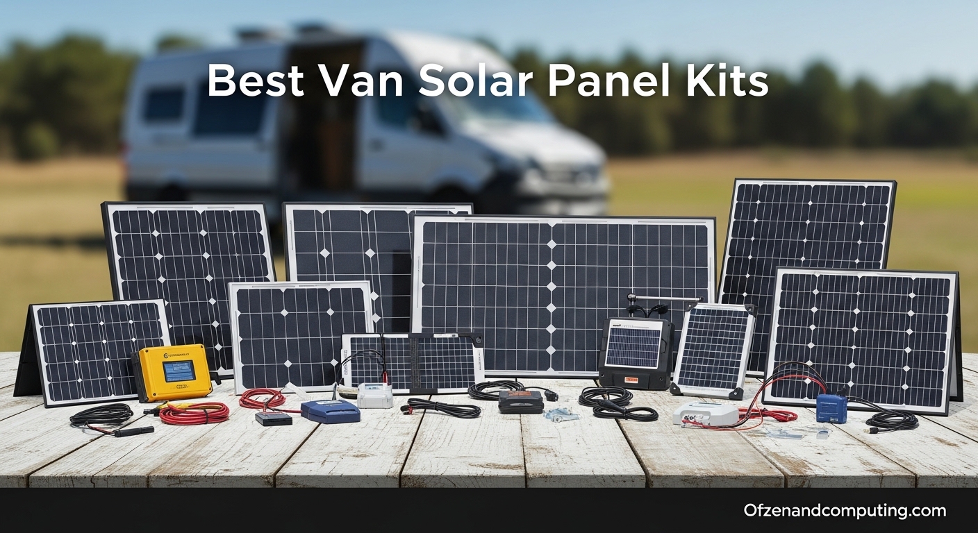 Best Van Solar Panel Kits