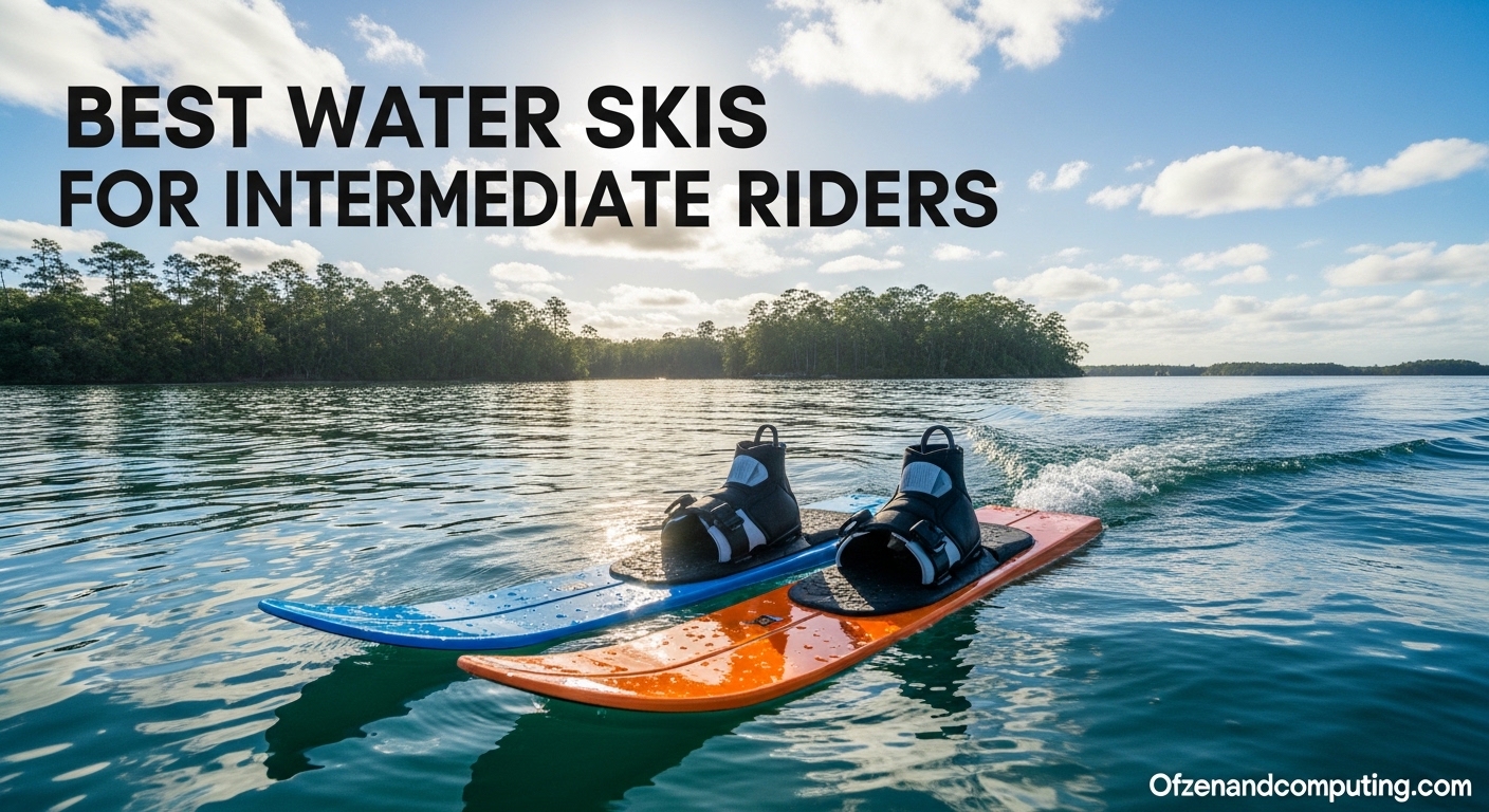 Best Water Skis for Intermediate Riders