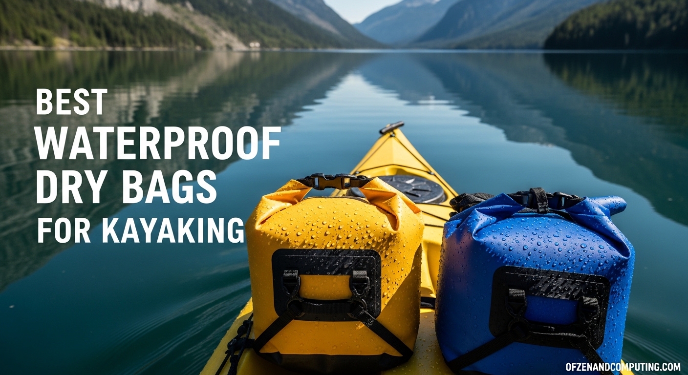 Best Waterproof Dry Bags for Kayaking
