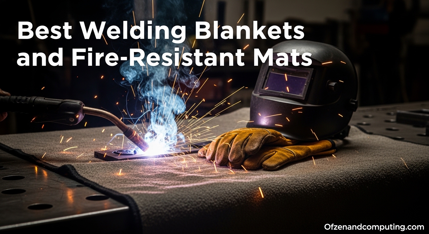 Best Welding Blankets and Fire-Resistant Mats