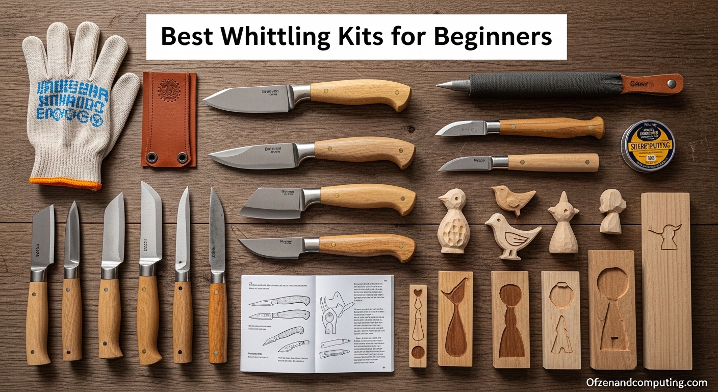 Best Whittling Kits for Beginners
