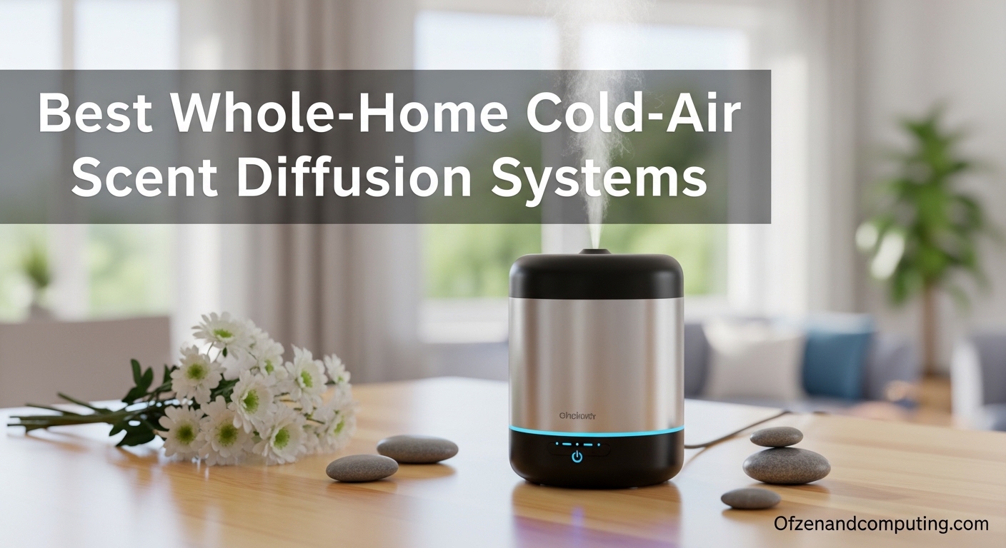 Best Whole-Home Cold-Air Scent Diffusion Systems