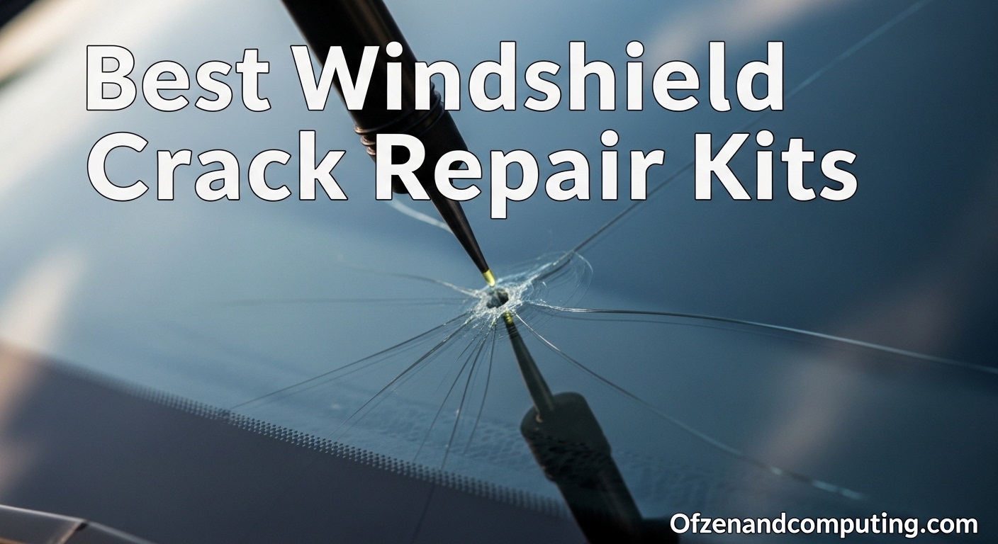 Best Windshield Crack Repair Kits