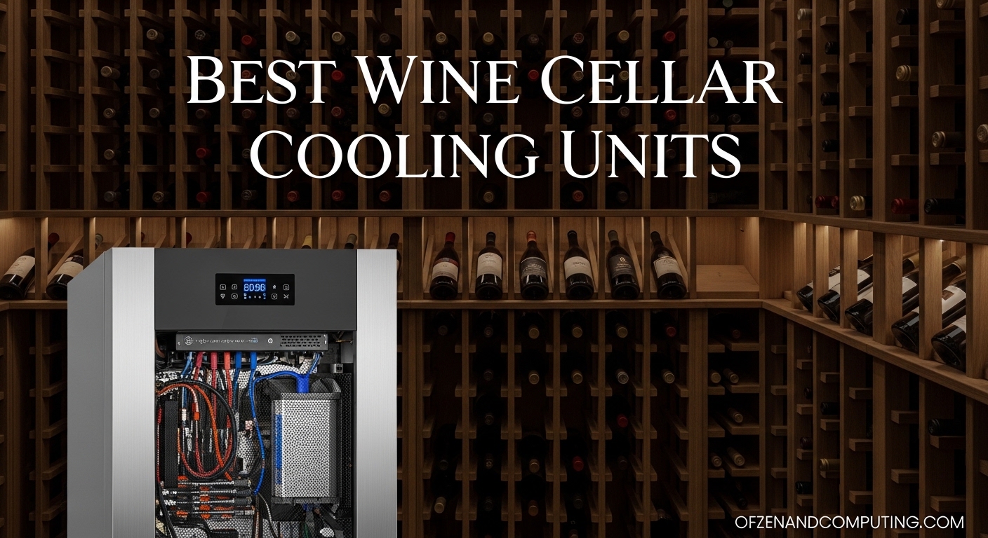 Best Wine Cellar Cooling Units