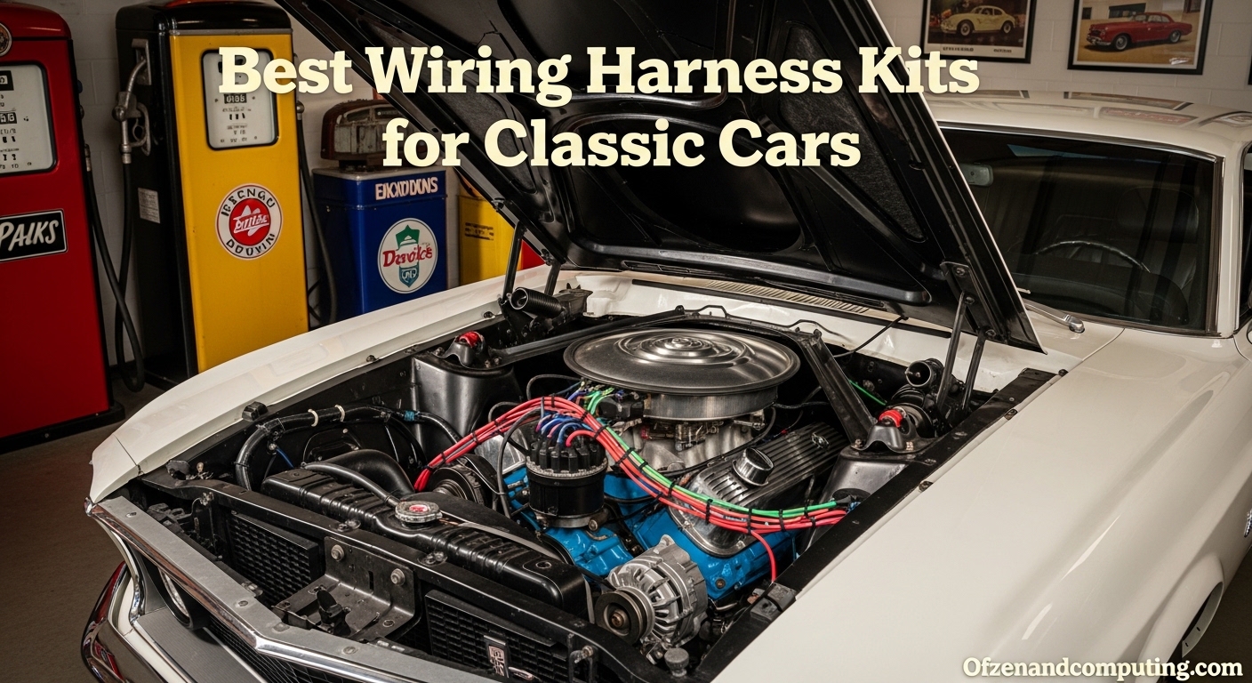 Best Wiring Harness Kits for Classic Cars