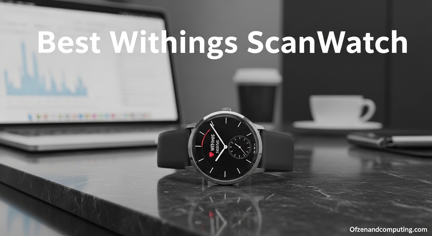 Best Withings ScanWatch