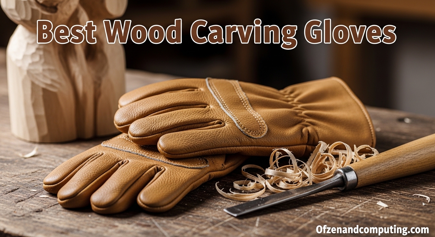 Best Wood Carving Gloves