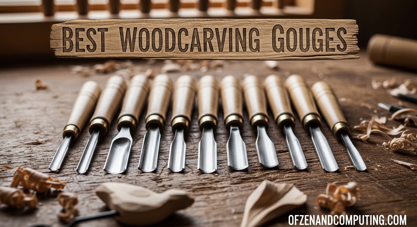 Best Woodcarving Gouges