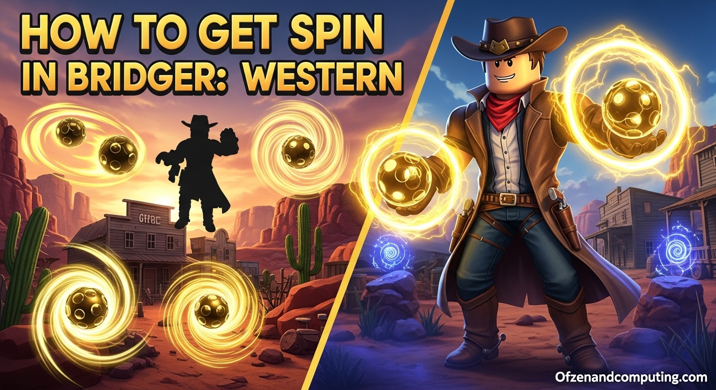 How to Get Spin in Bridger: Western