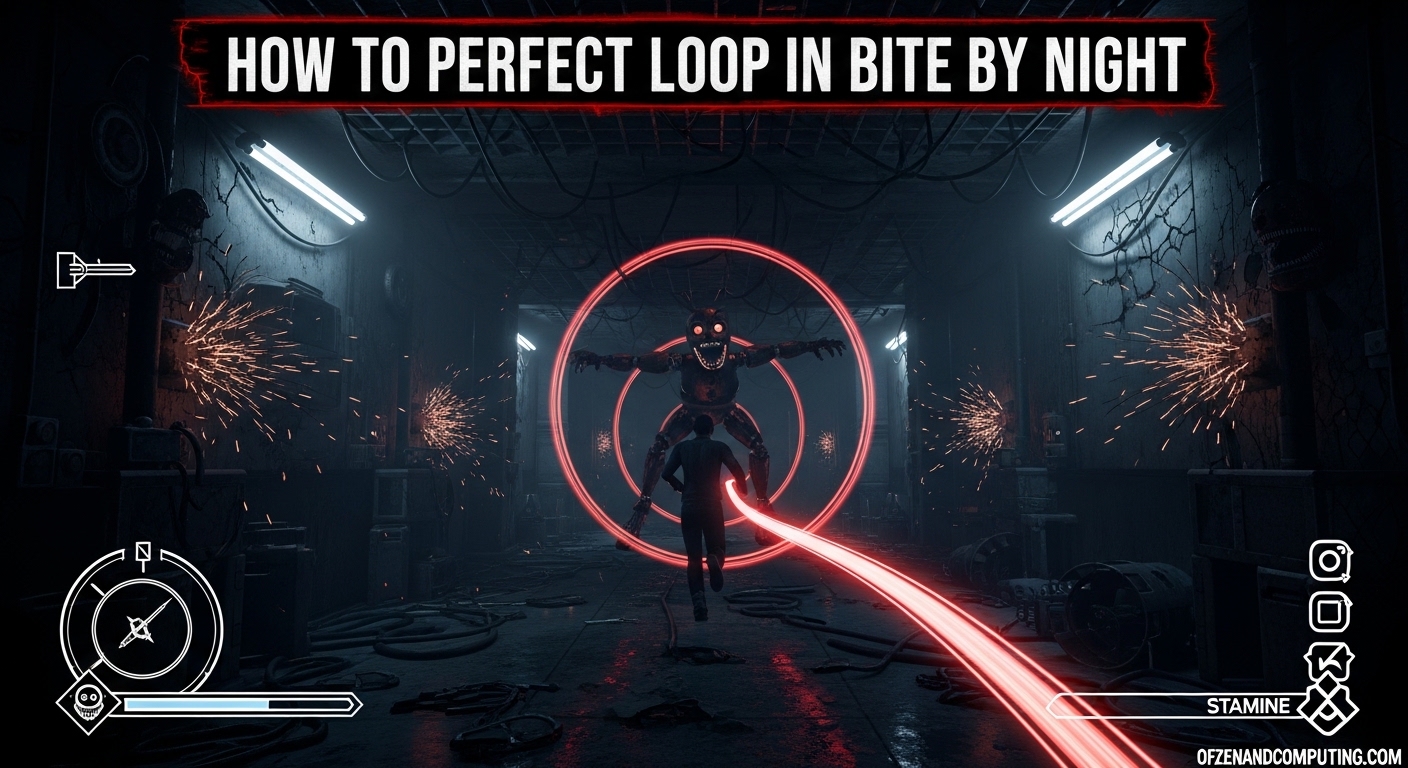How to Perfect Loop in Bite By Night