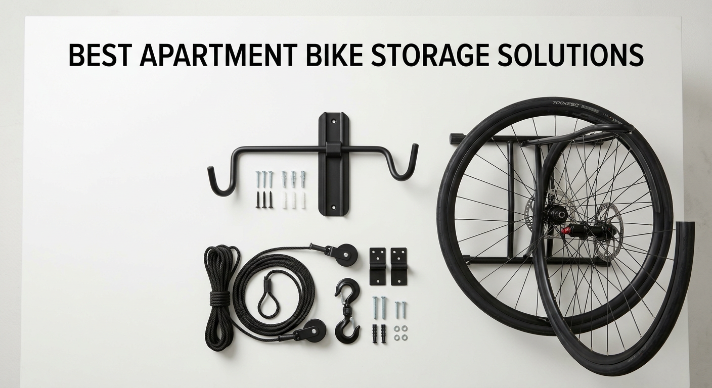 Best Apartment Bike Storage Solutions