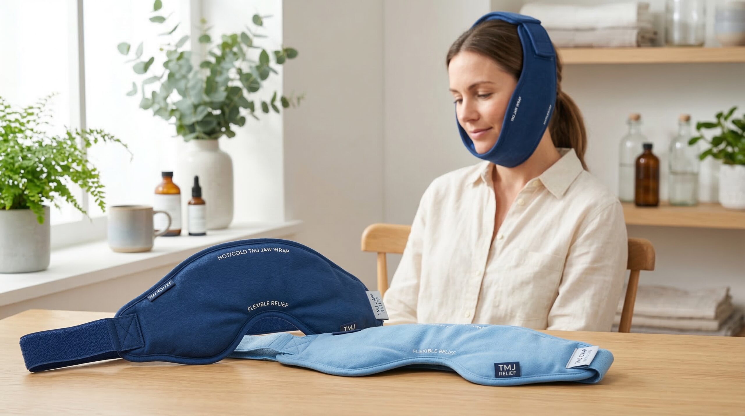 Best Hot and Cold Packs for TMJ Pain