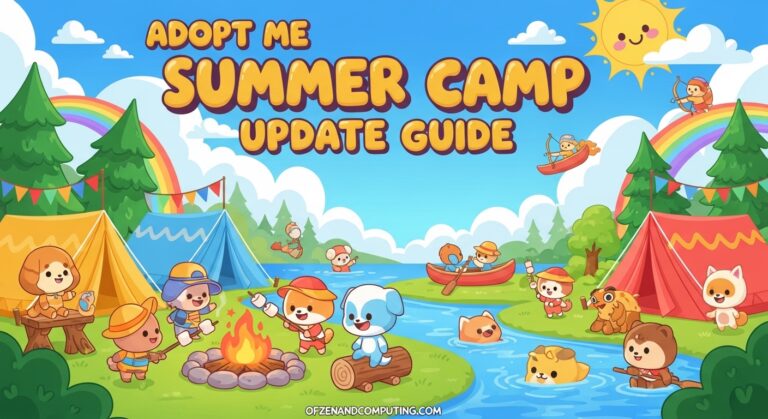 Adopt Me Summer Camp Update Guide (June 2026) All New Pets