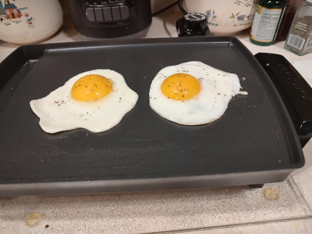Presto 07211 Liddle Griddle customer photo 2