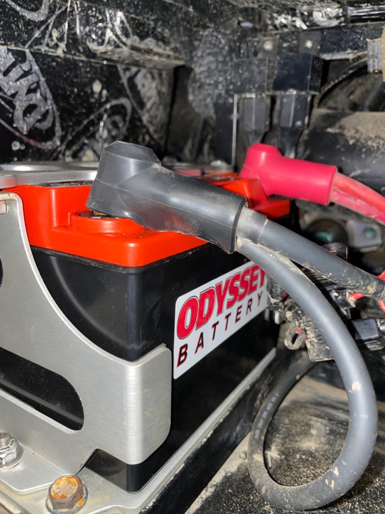 Odyssey Battery ODS-AGM28L Extreme Series AGM Battery customer photo 1