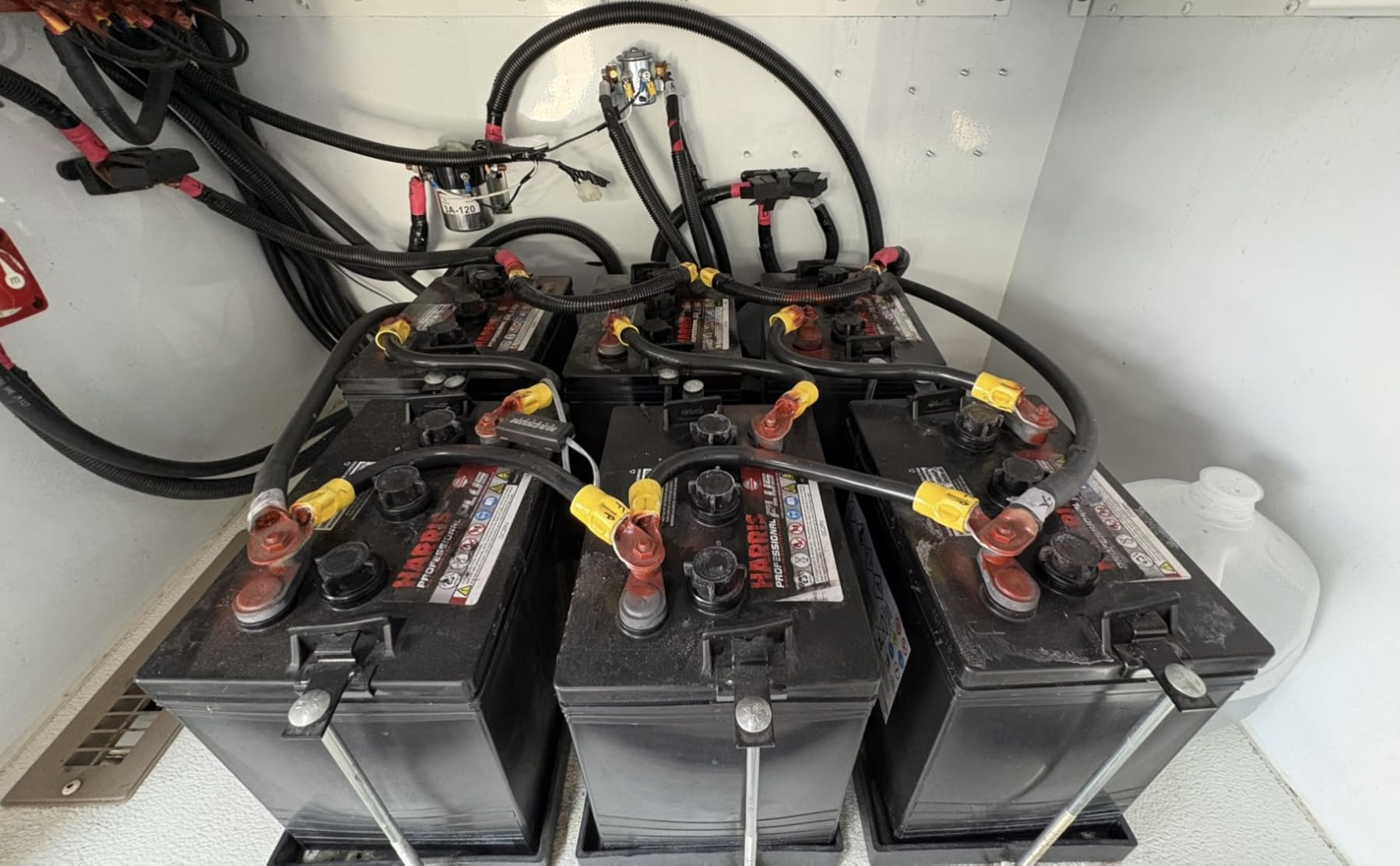 OPTIMA Batteries High Performance D34M BLUETOP Dual Purpose Deep Cycle and Starting Sealed AGM Boat and RV Battery, 750 CCA, Dual Terminal, Maintenance Free, Versatile Mounting customer photo 2