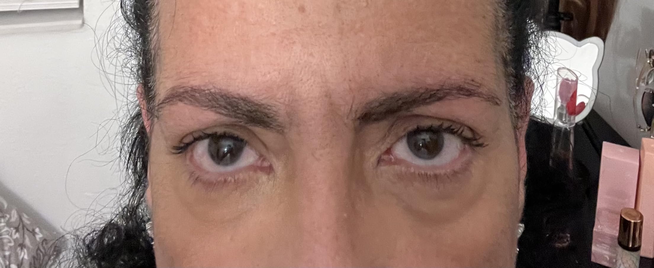 RoC Retinol Correxion Under Eye Cream for Dark Circles & Puffiness, Daily Wrinkle Cream, Anti Aging Skin Care Treatment Women and Men, 0.5 oz (Packaging May Vary) customer photo 2