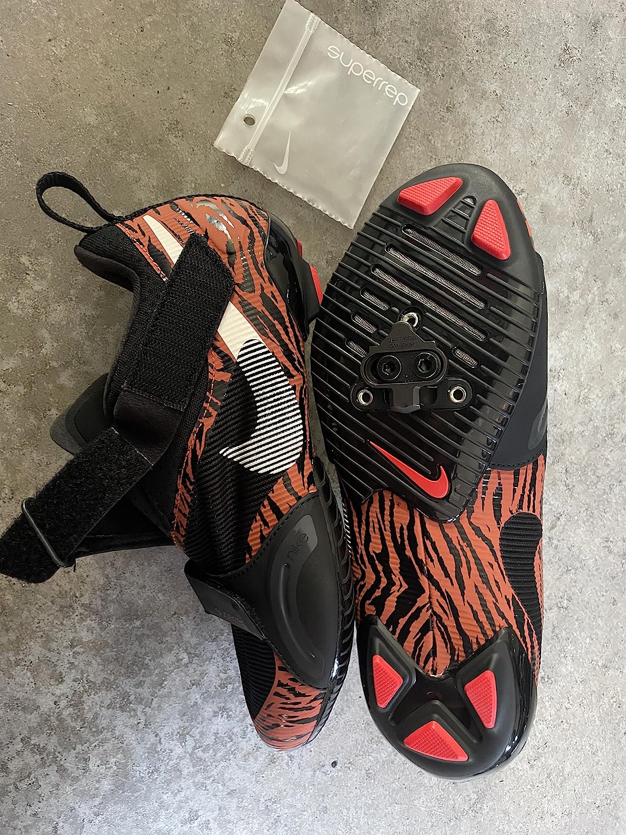 Shimano PD-M520 SPD Pedals customer photo 1
