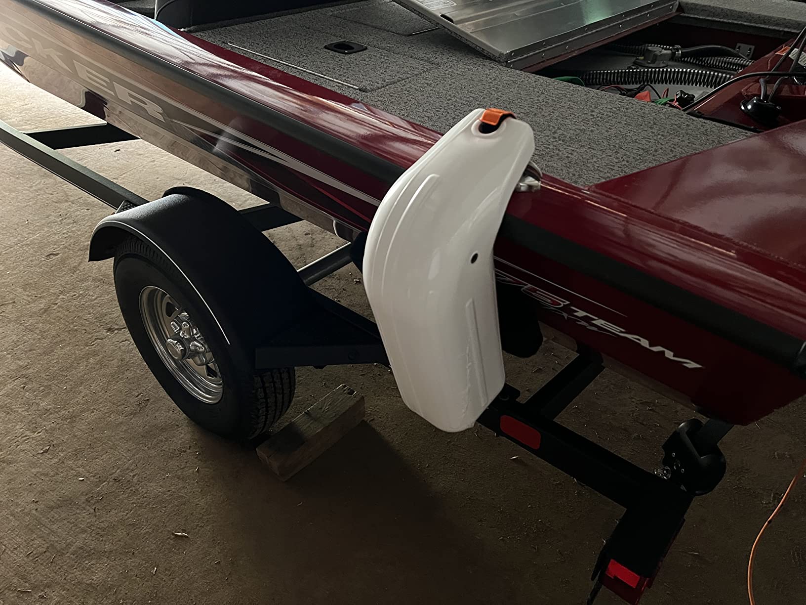 Taylor Made Products 31006 Low Freeboard Boat Fender (5