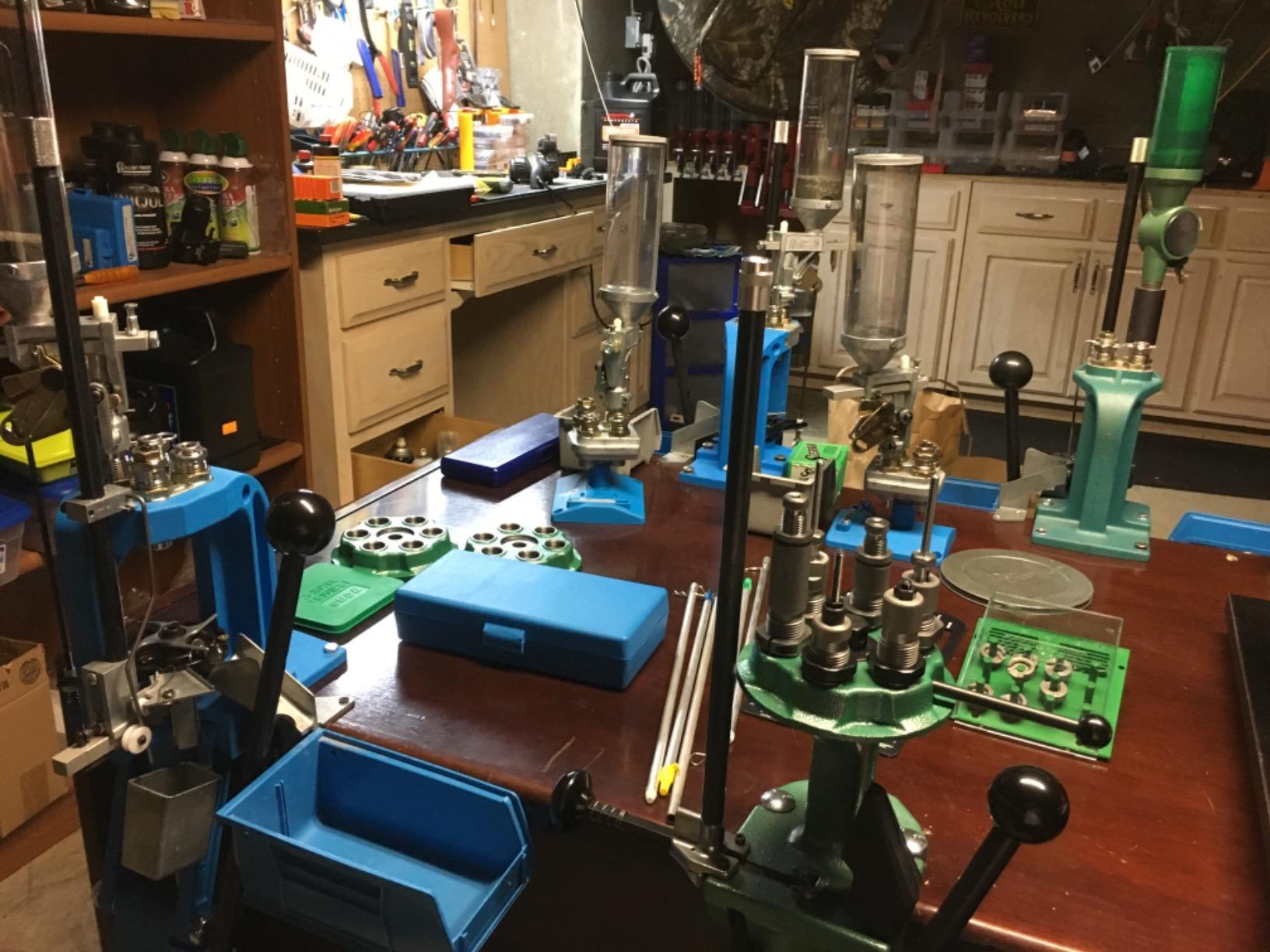 RCBS Turret Press customer photo 1