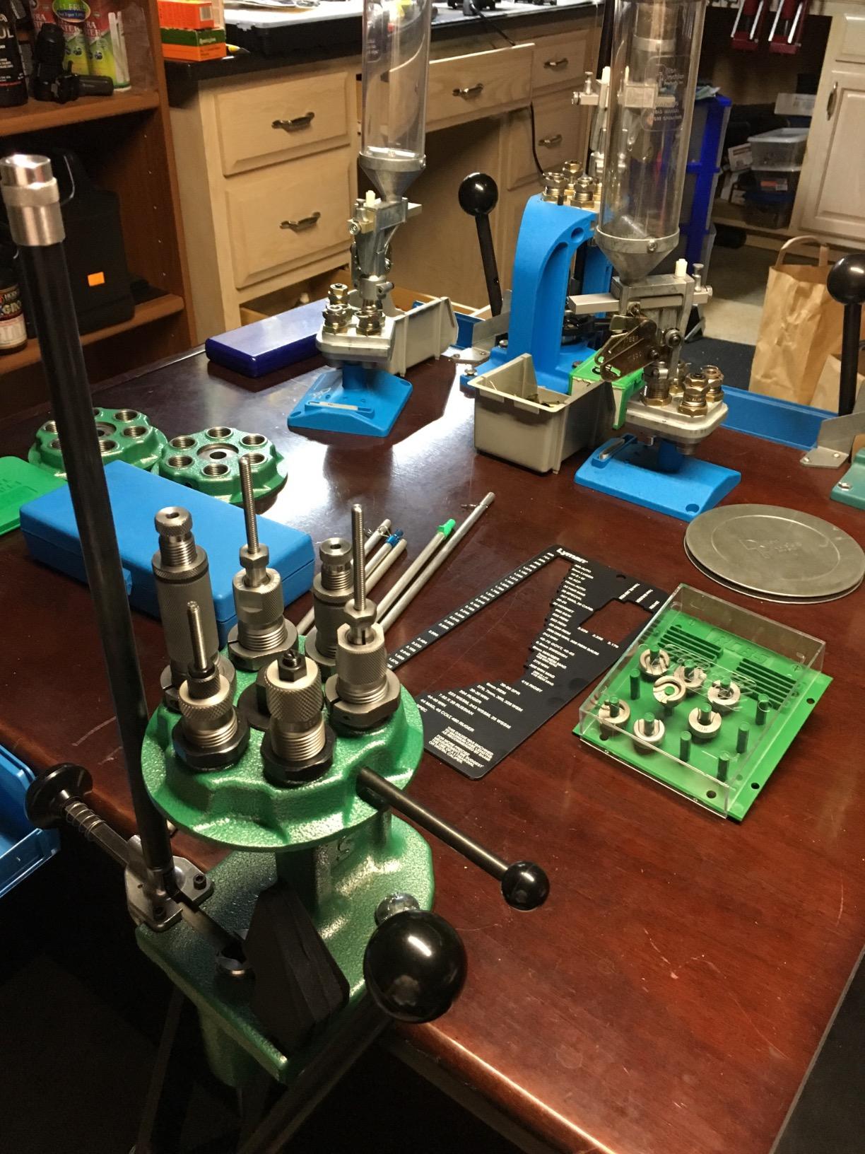 RCBS Turret Press customer photo 2