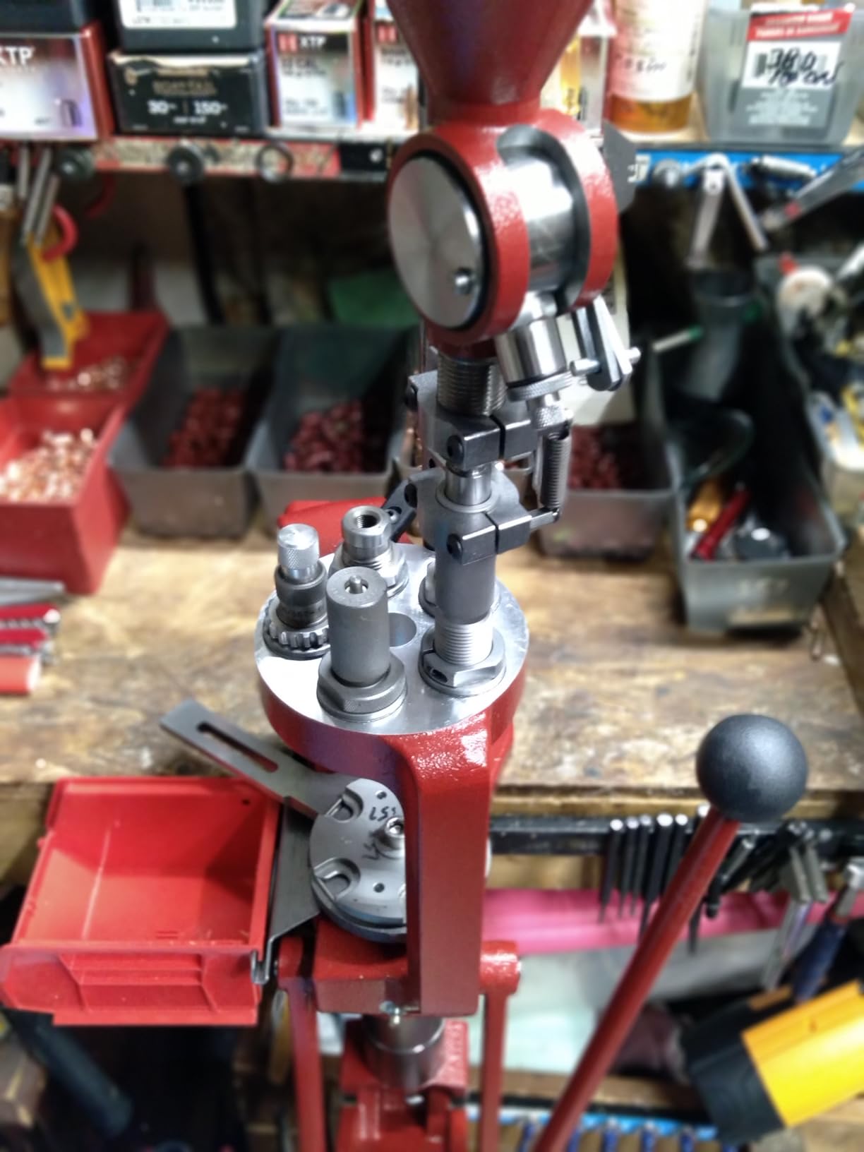 Hornady Lock-N-Load AP Press Loader customer photo 1