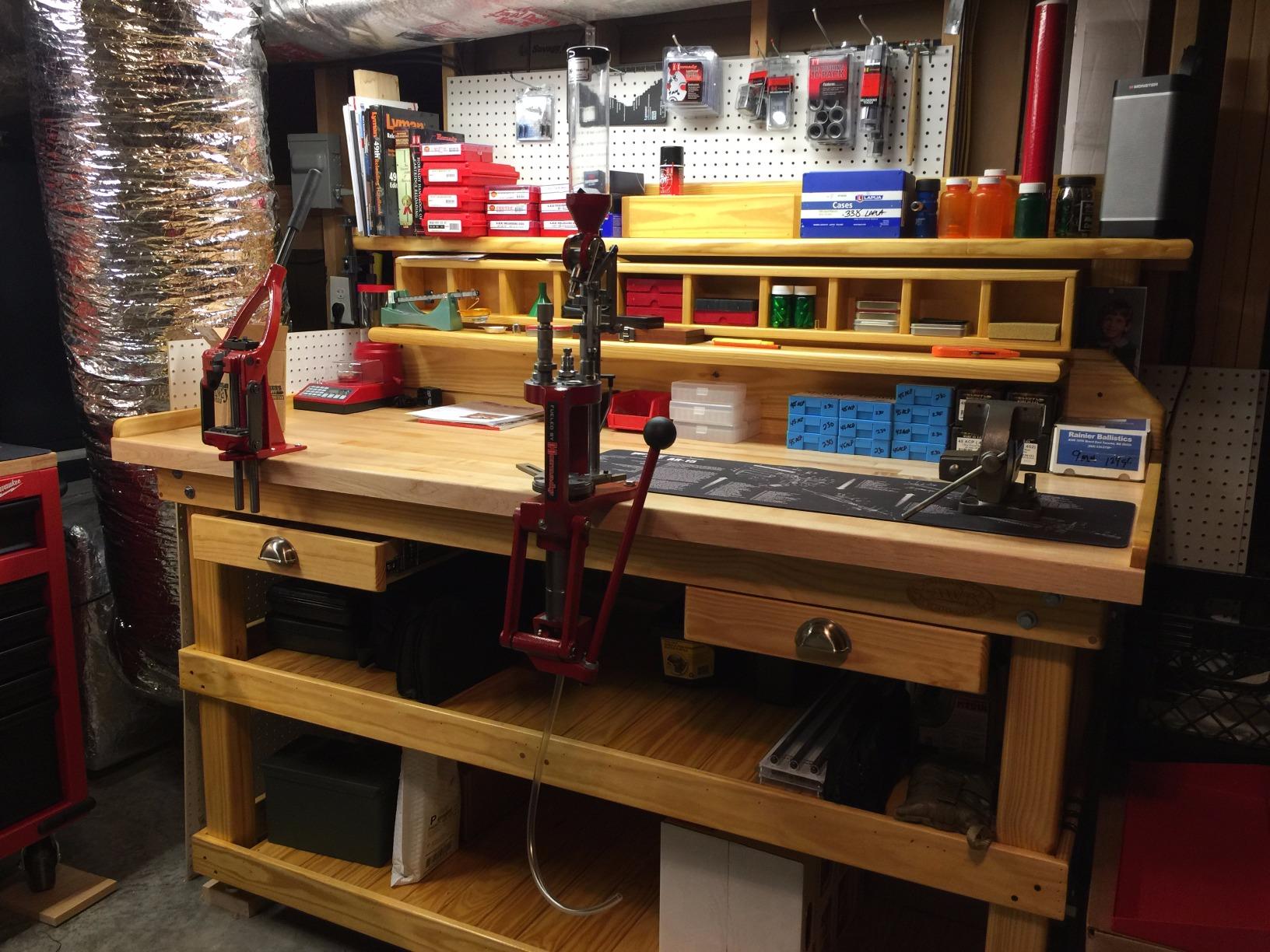Hornady Lock-N-Load AP Press Loader customer photo 2