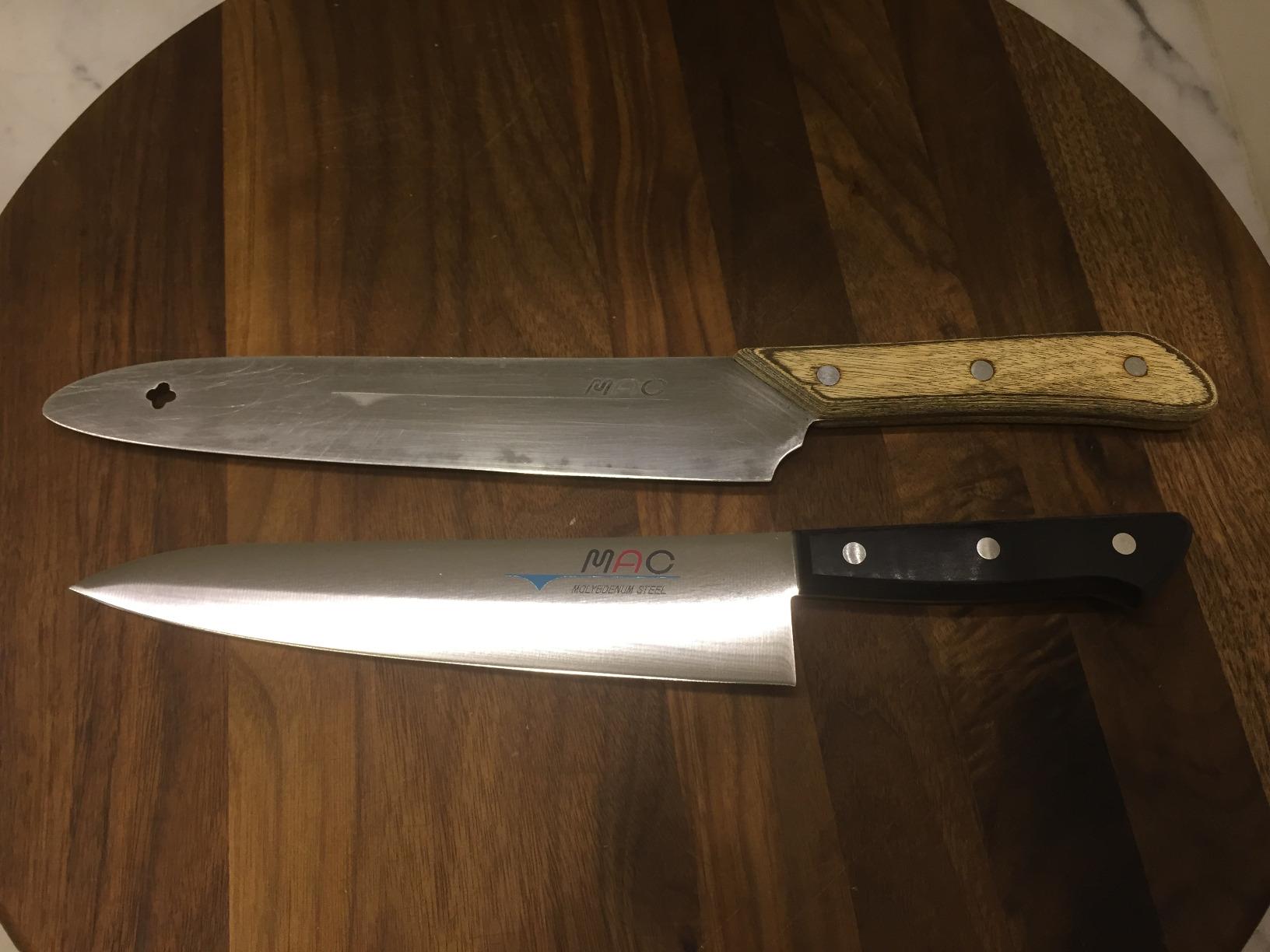 MAC Knife Chef series Gyutou 8.5