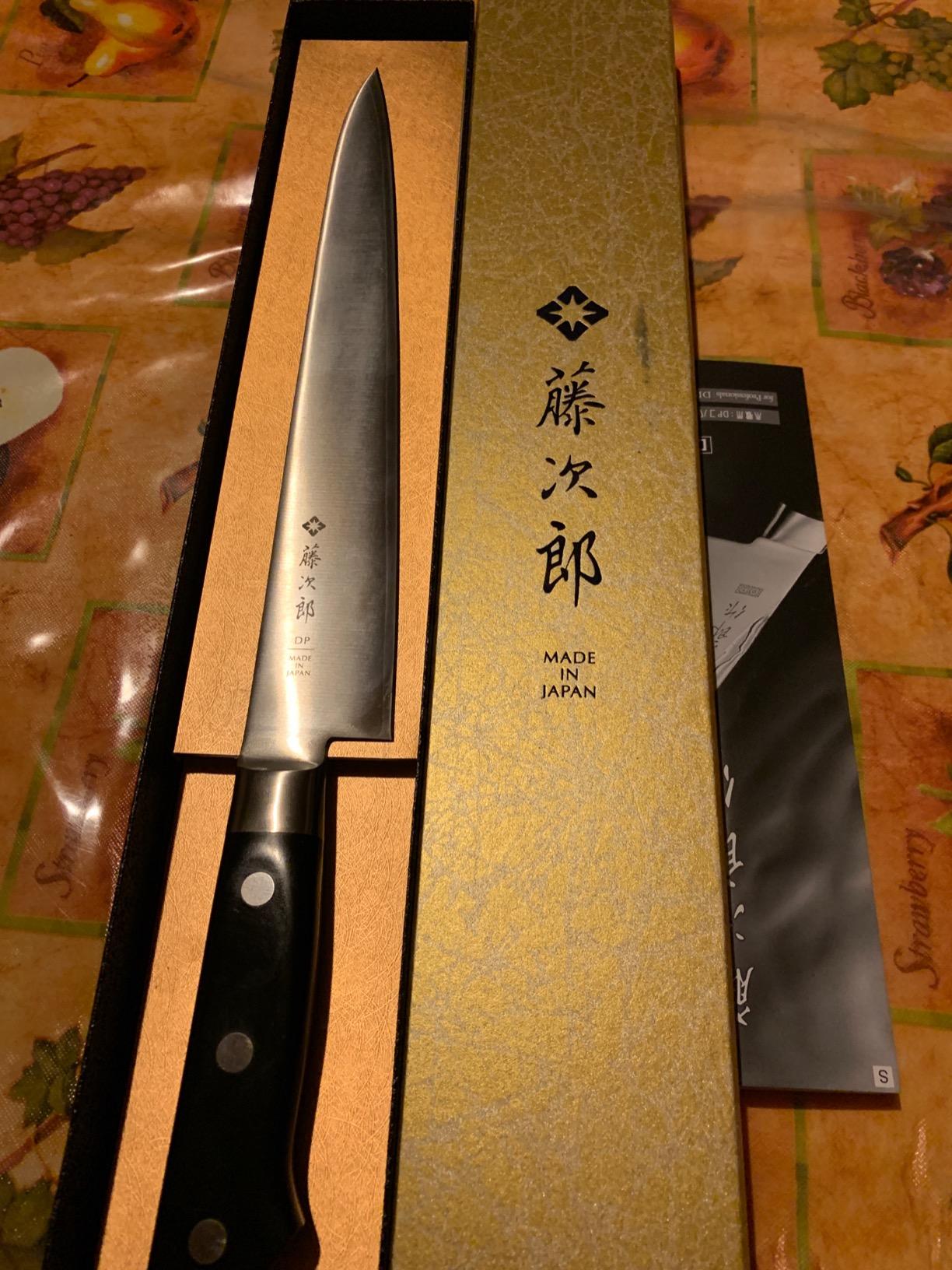 Tojiro DP Sujihiki Slicer - 10.5