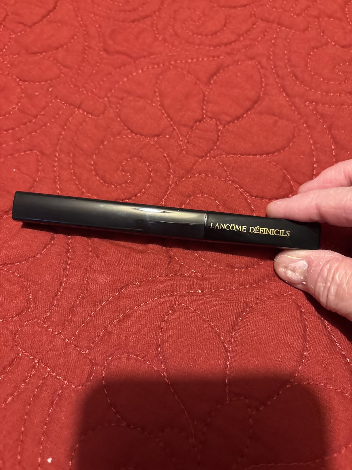 Lancome Definicils High Definition Mascara for Defined, Lengthened, and Natural-Looking Lashes customer photo 1