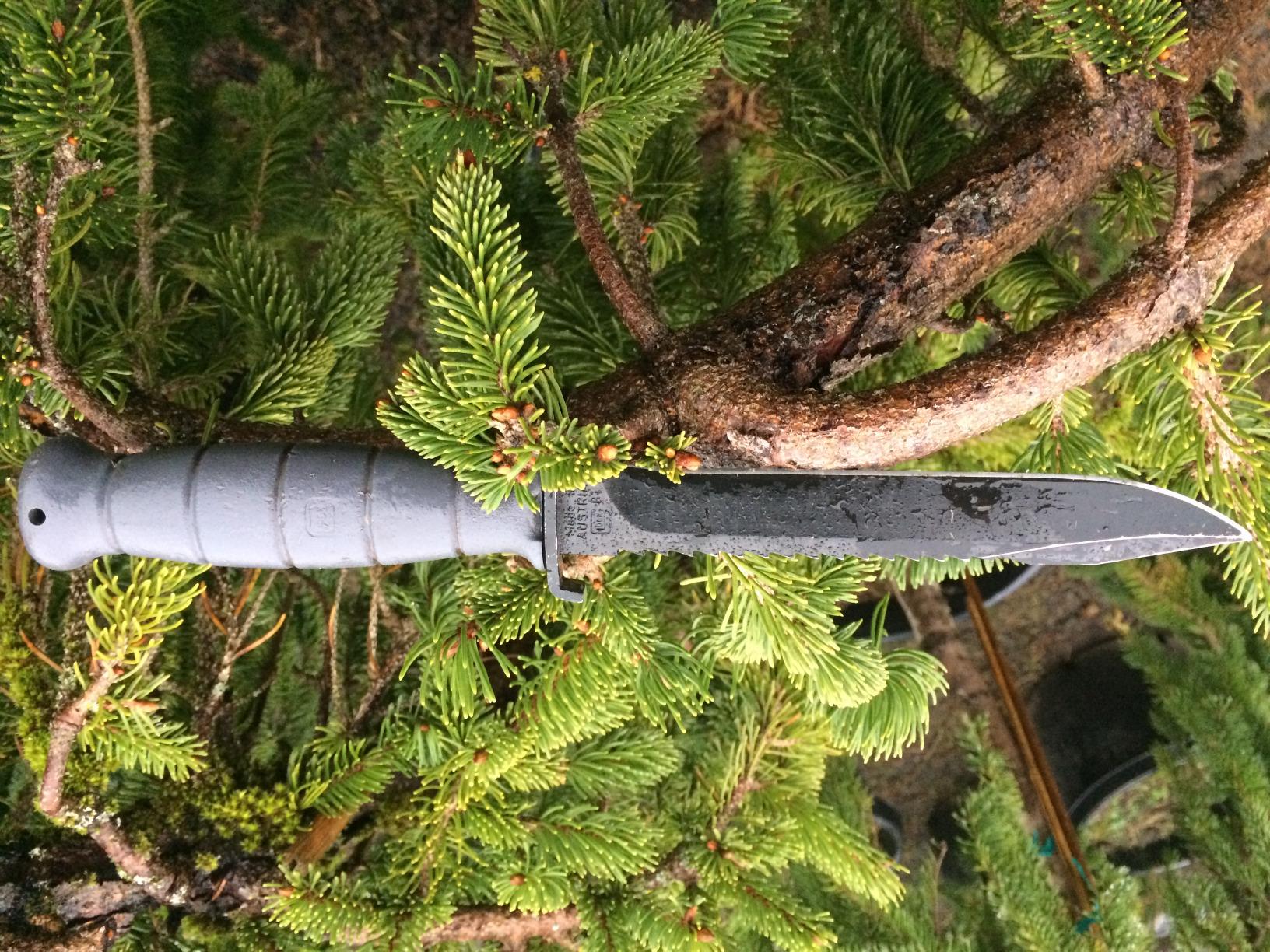 GLOCK FM 81 Field Knife 6.5