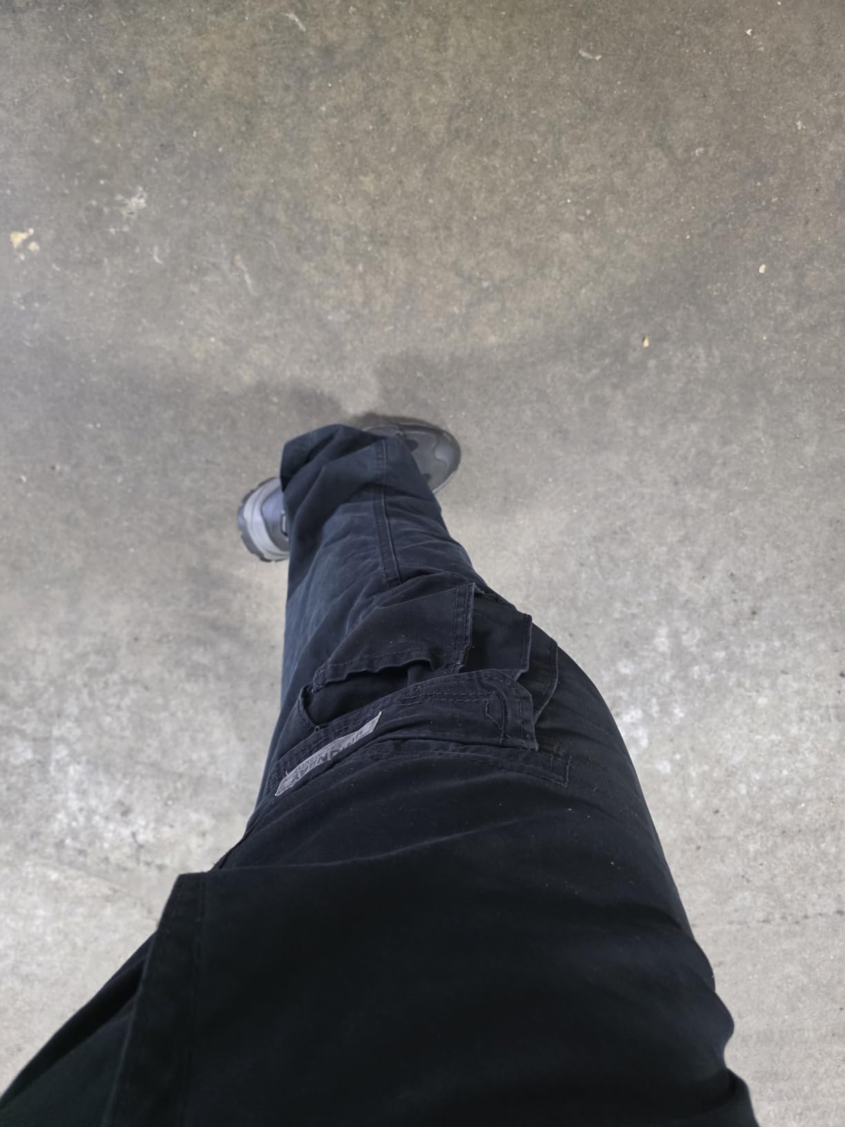 Unionbay Men's Survivor Iv Relaxed Fit Cargo Pant customer photo 1