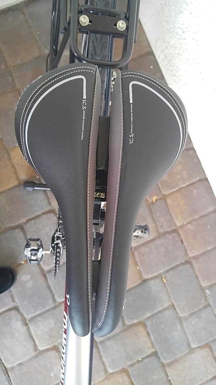 Serfas RX Saddle Road Bicycle Mountain Bike Seat Mens Microfiber customer photo 2